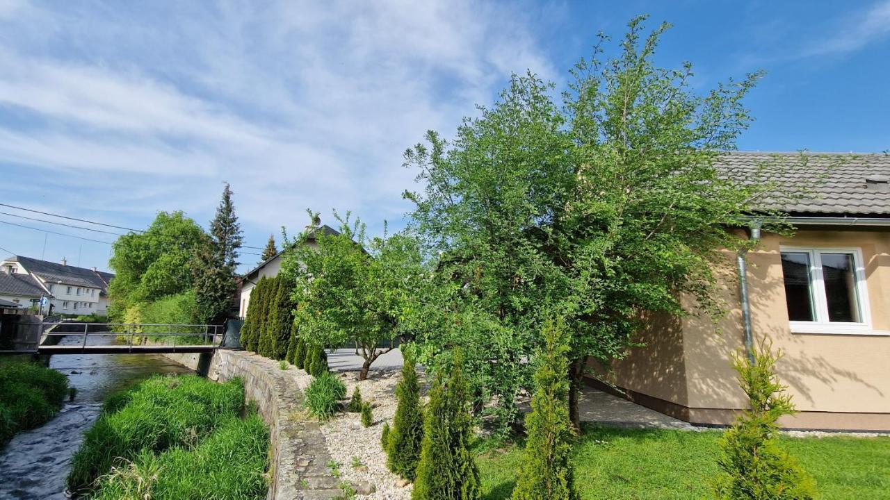 Apartmany Dolosin Velké Losiny Extérieur photo