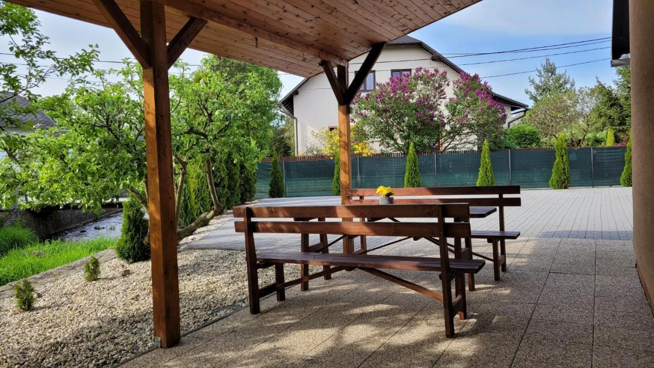 Apartmany Dolosin Velké Losiny Extérieur photo