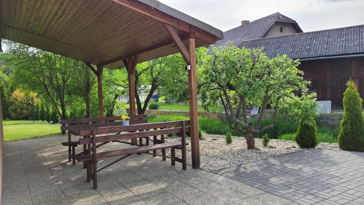 Apartmany Dolosin Velké Losiny Extérieur photo
