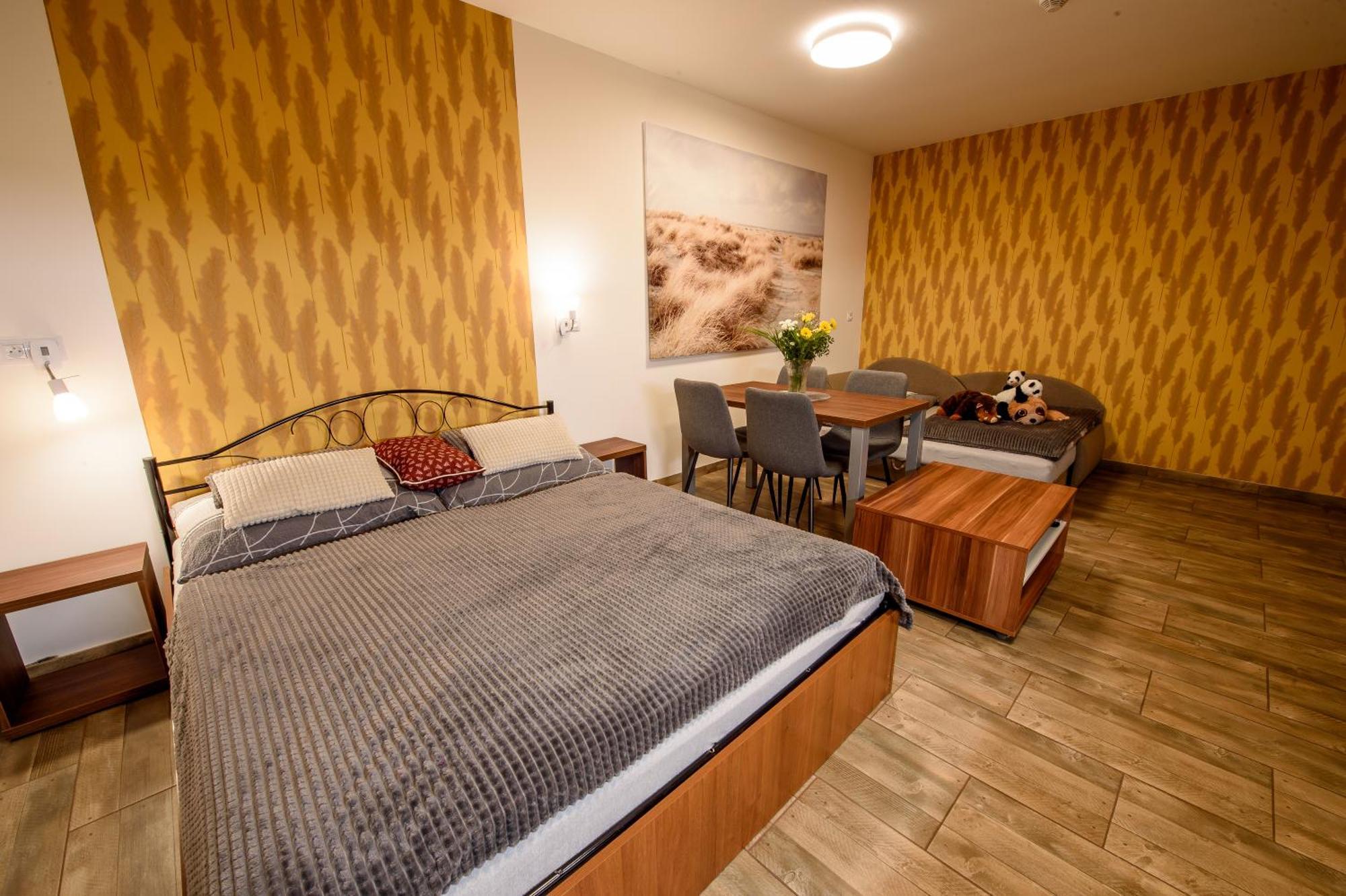 Apartmany Dolosin Velké Losiny Extérieur photo