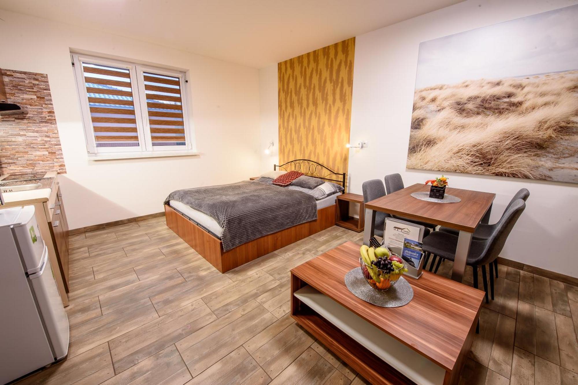 Apartmany Dolosin Velké Losiny Extérieur photo