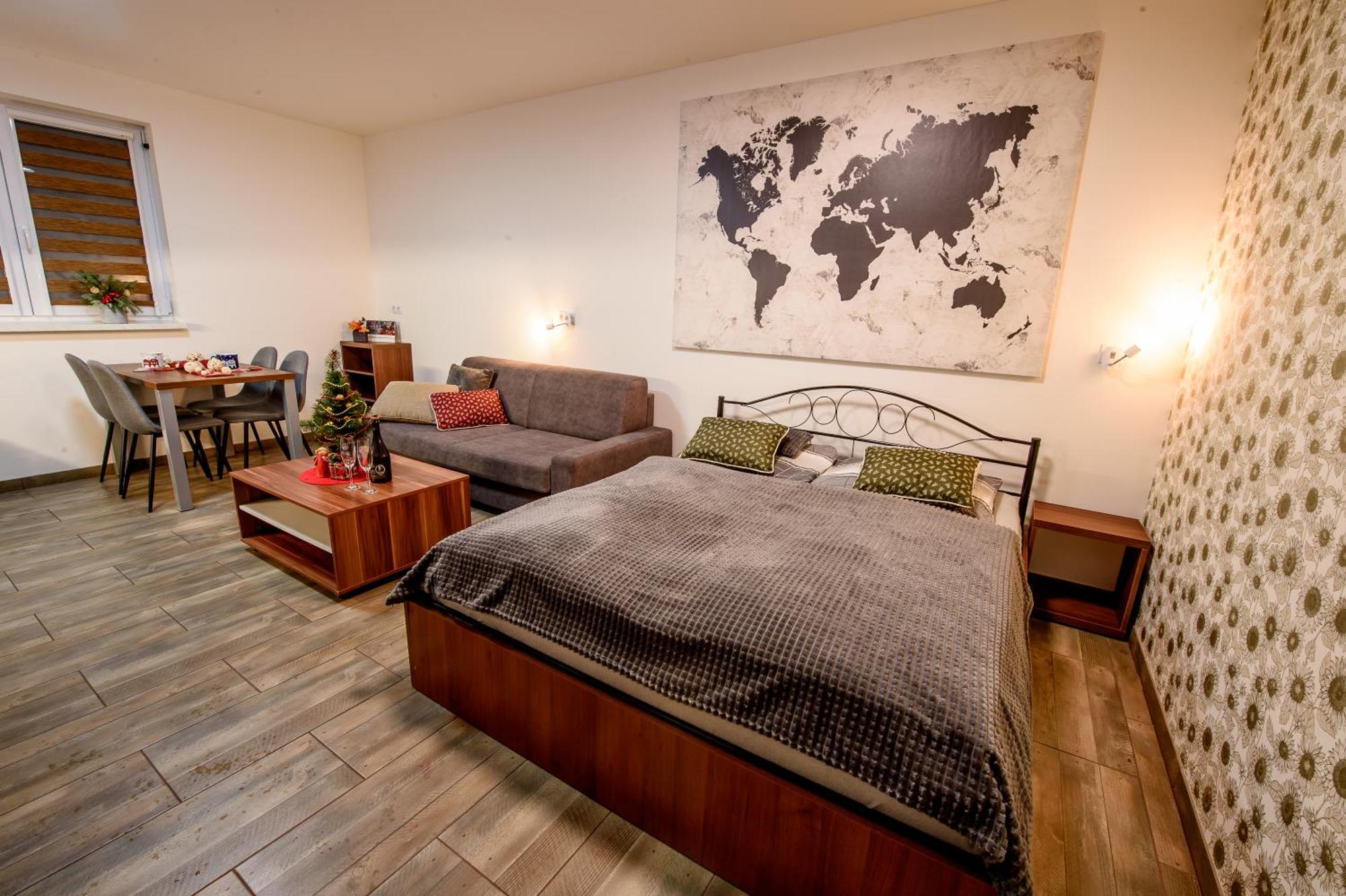 Apartmany Dolosin Velké Losiny Extérieur photo