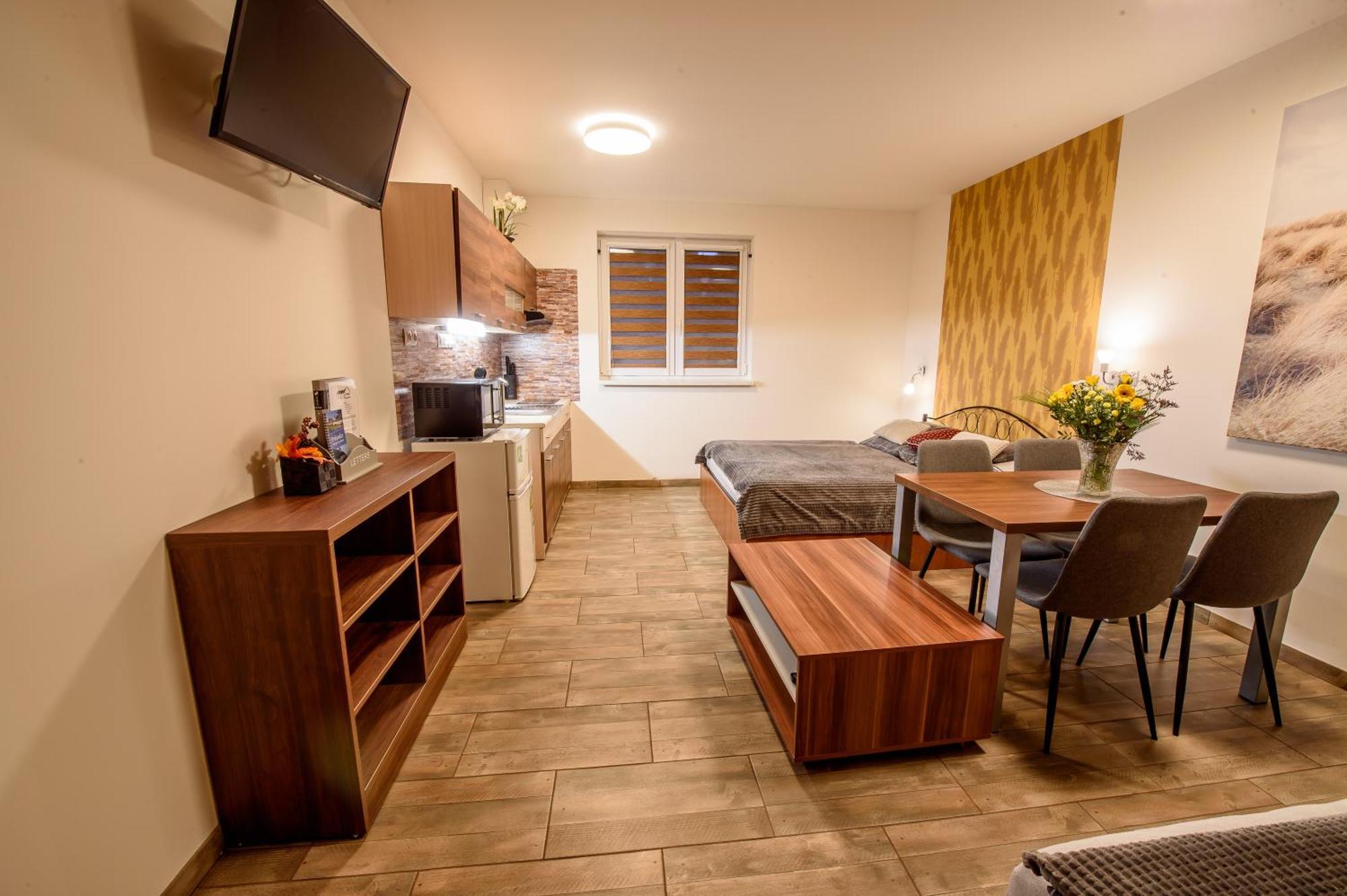 Apartmany Dolosin Velké Losiny Extérieur photo